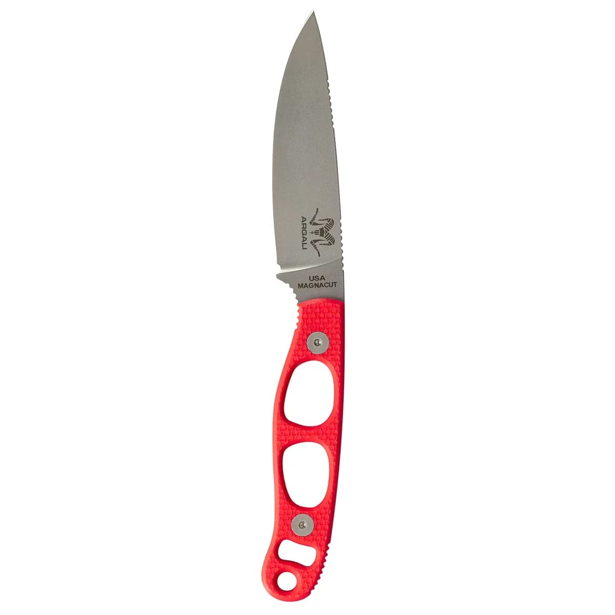Argali Carbon — 3.25 inch drop point blade