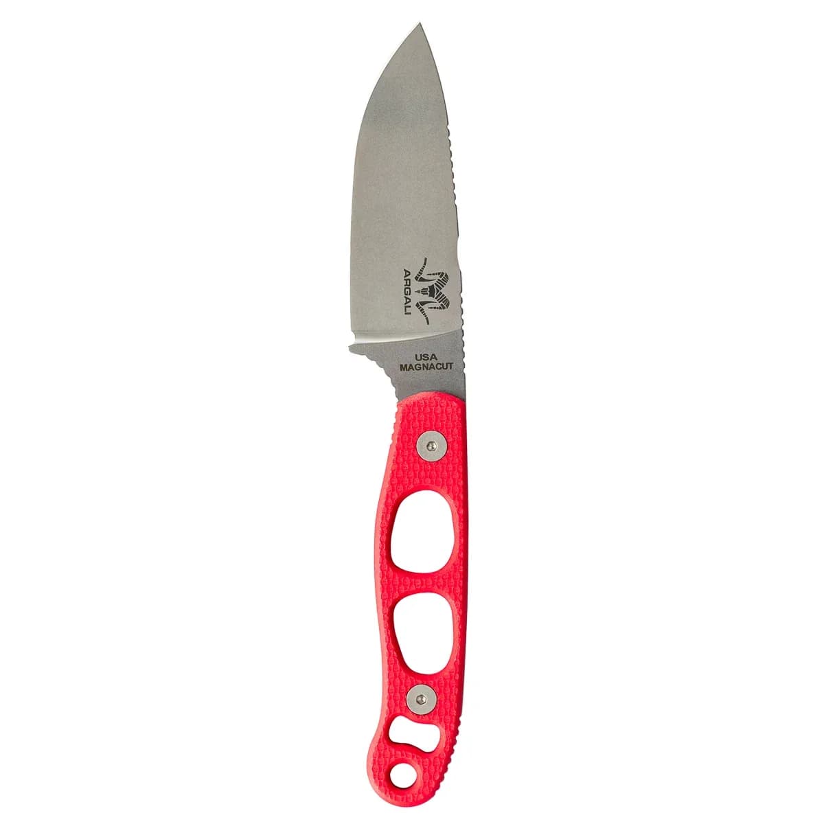 Argali Serac — 3 inch drop point blade