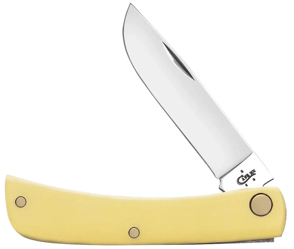 Case Sod Buster Jr — 2.8 inch sheepsfoot blade