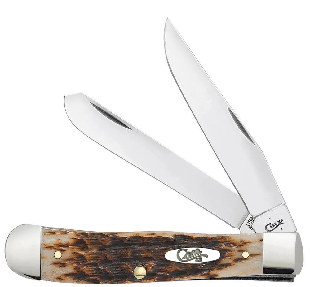 Case Trapper — 3.25 inch clip point blade