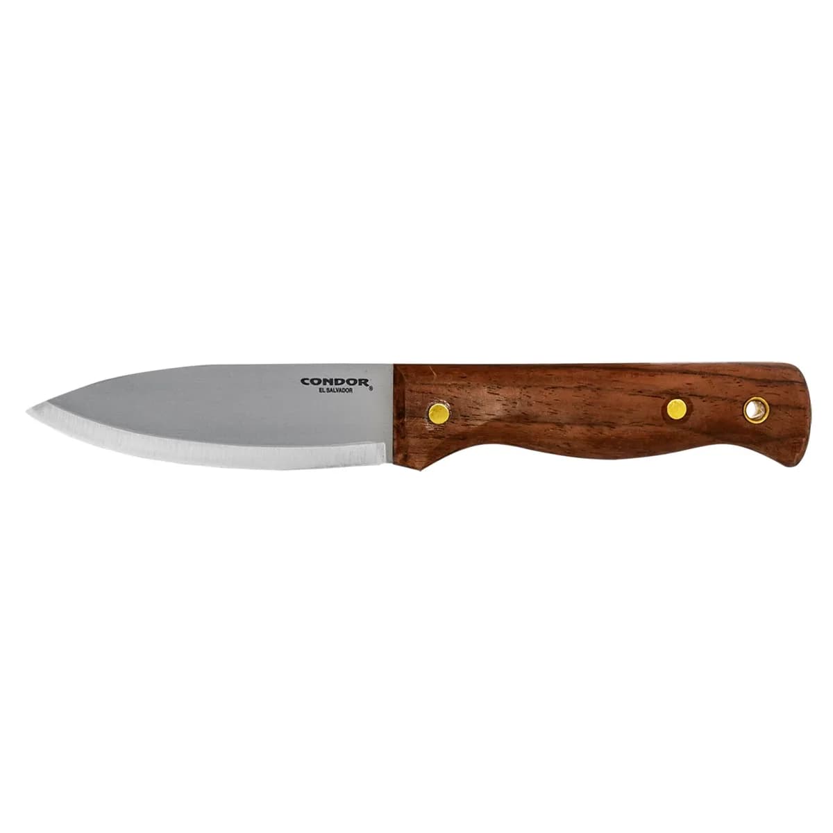 Condor Bushlore — 4.3 inch drop point blade