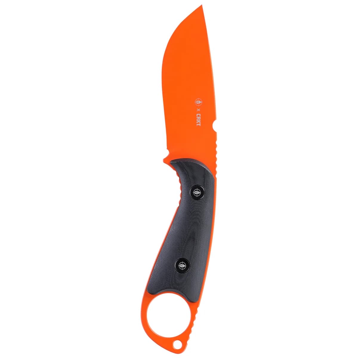 CRKT Altai 2062 — 3.53 inch drop point blade