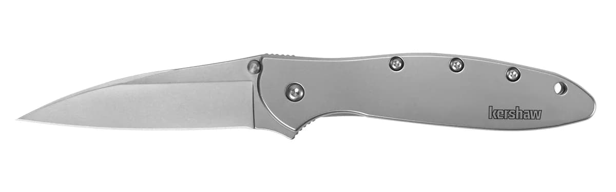 Kershaw Leek 1660 — 3 inch modified wharncliffe blade