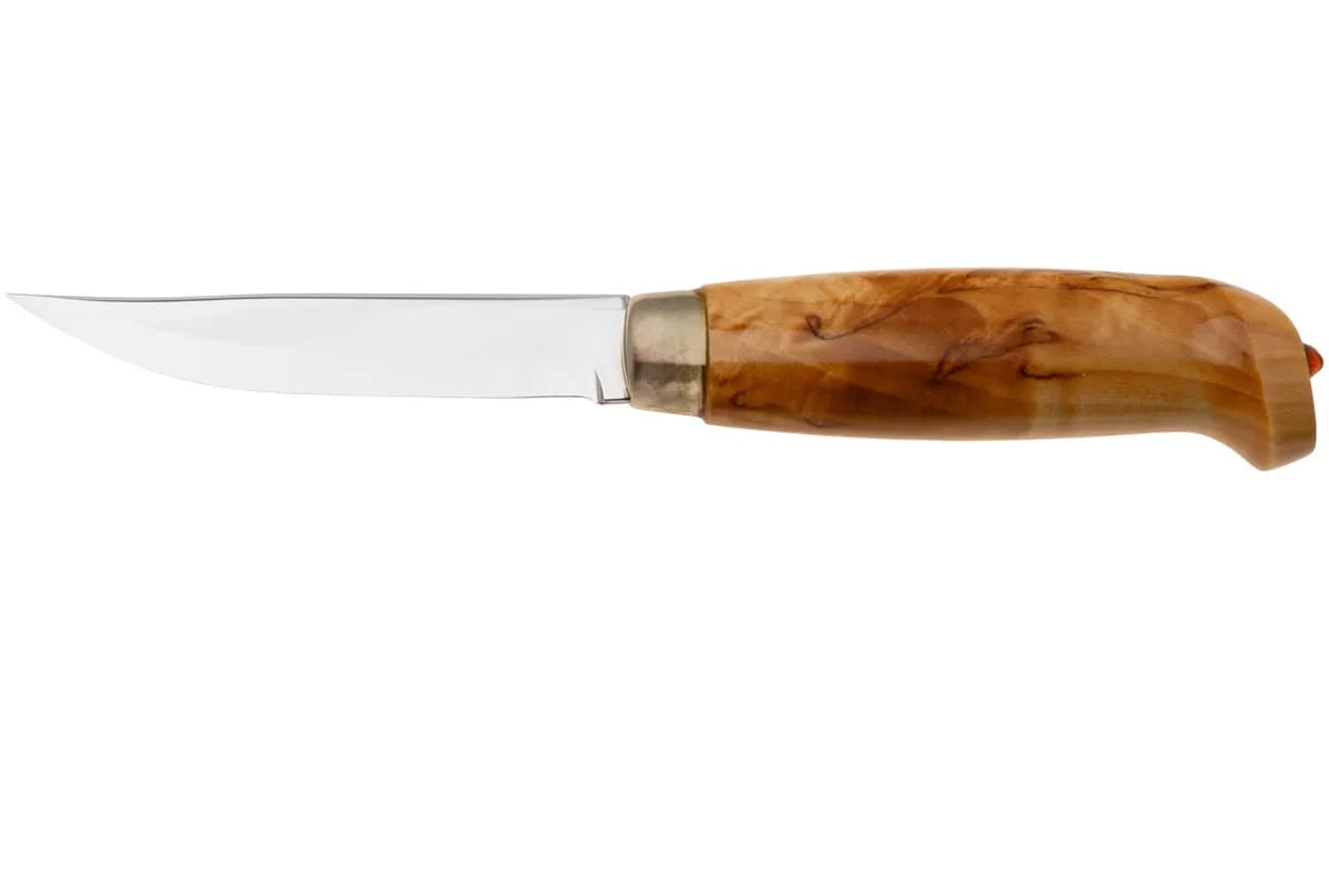 Marttiini Lynx 121 — 3.54 inch drop point blade