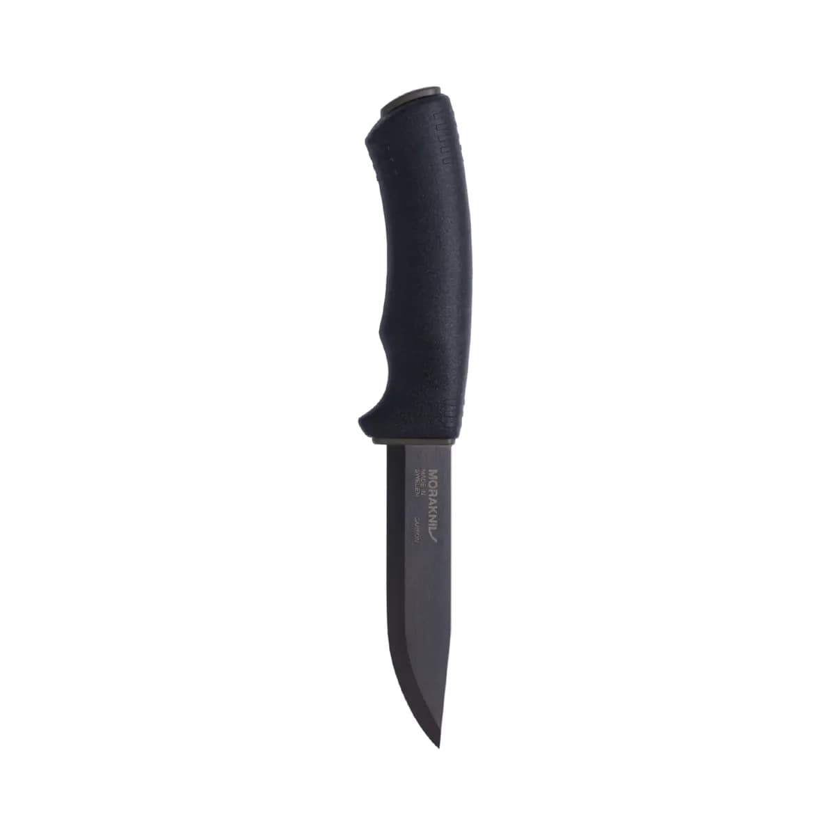 Morakniv Bushcraft Black — 4.3 inch drop point blade
