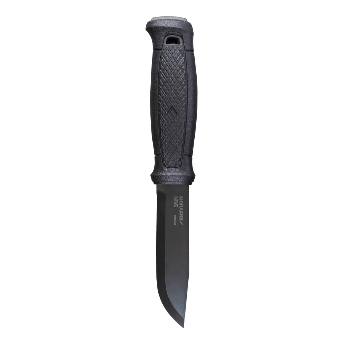 Morakniv Garberg Carbon — 4.3 inch drop point blade