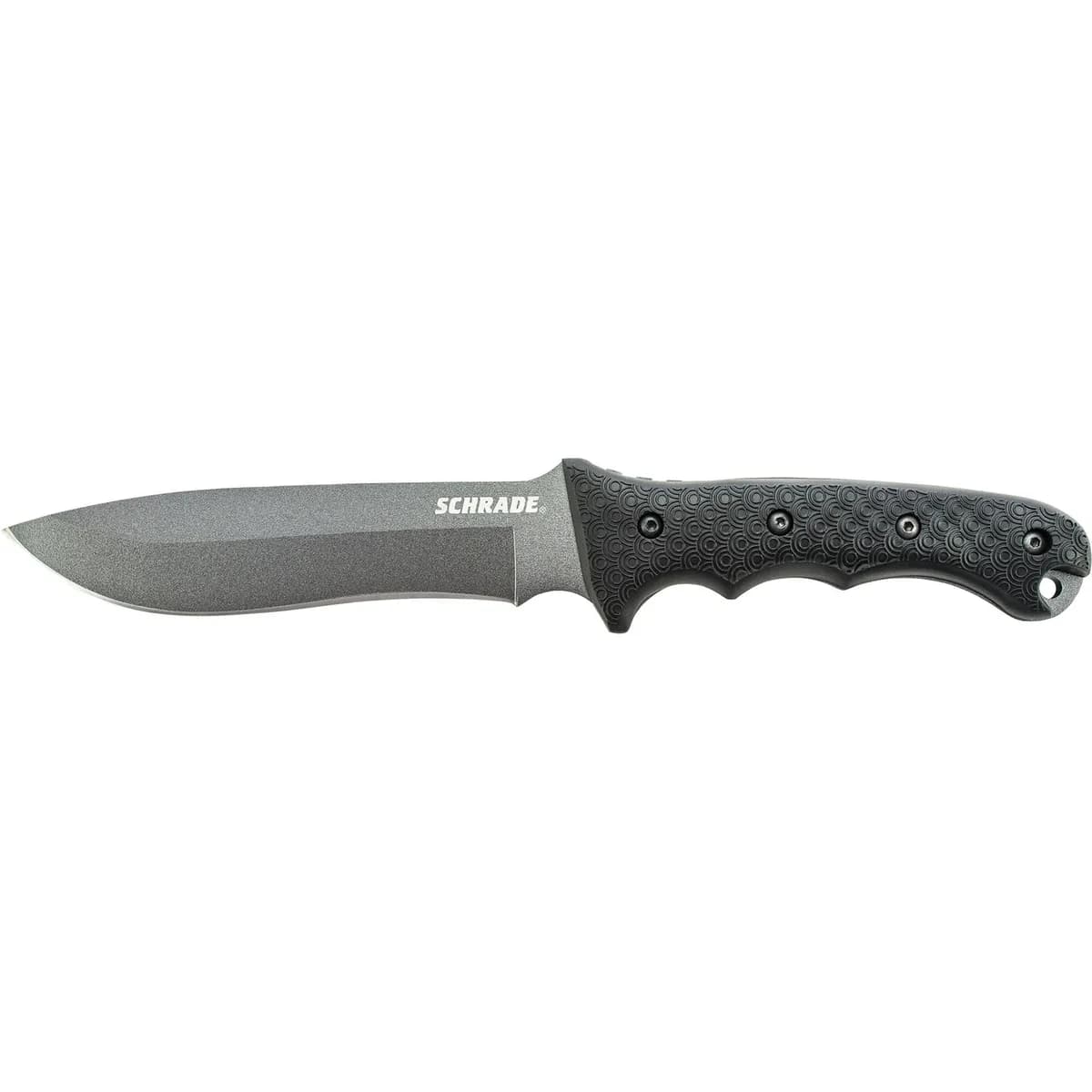 Schrade SCHF9 Extreme Survival — 6.4 inch drop point blade