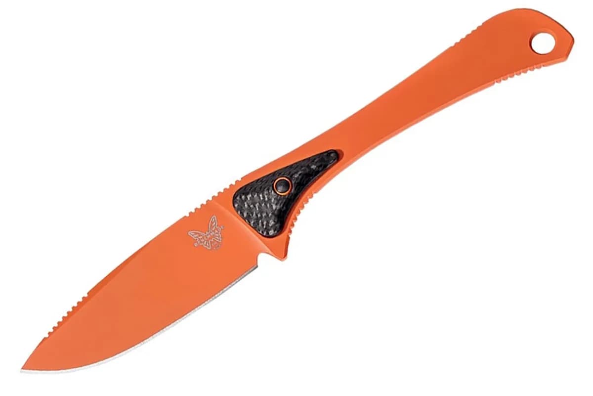 Benchmade Altitude 15200 — 3.08 inch drop point blade