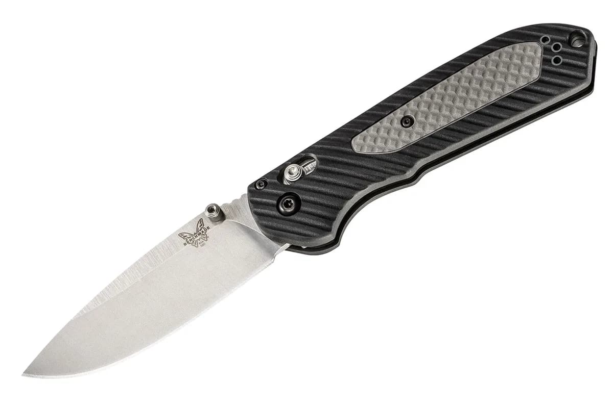 Benchmade Freek 560 — 3.6 inch drop point blade