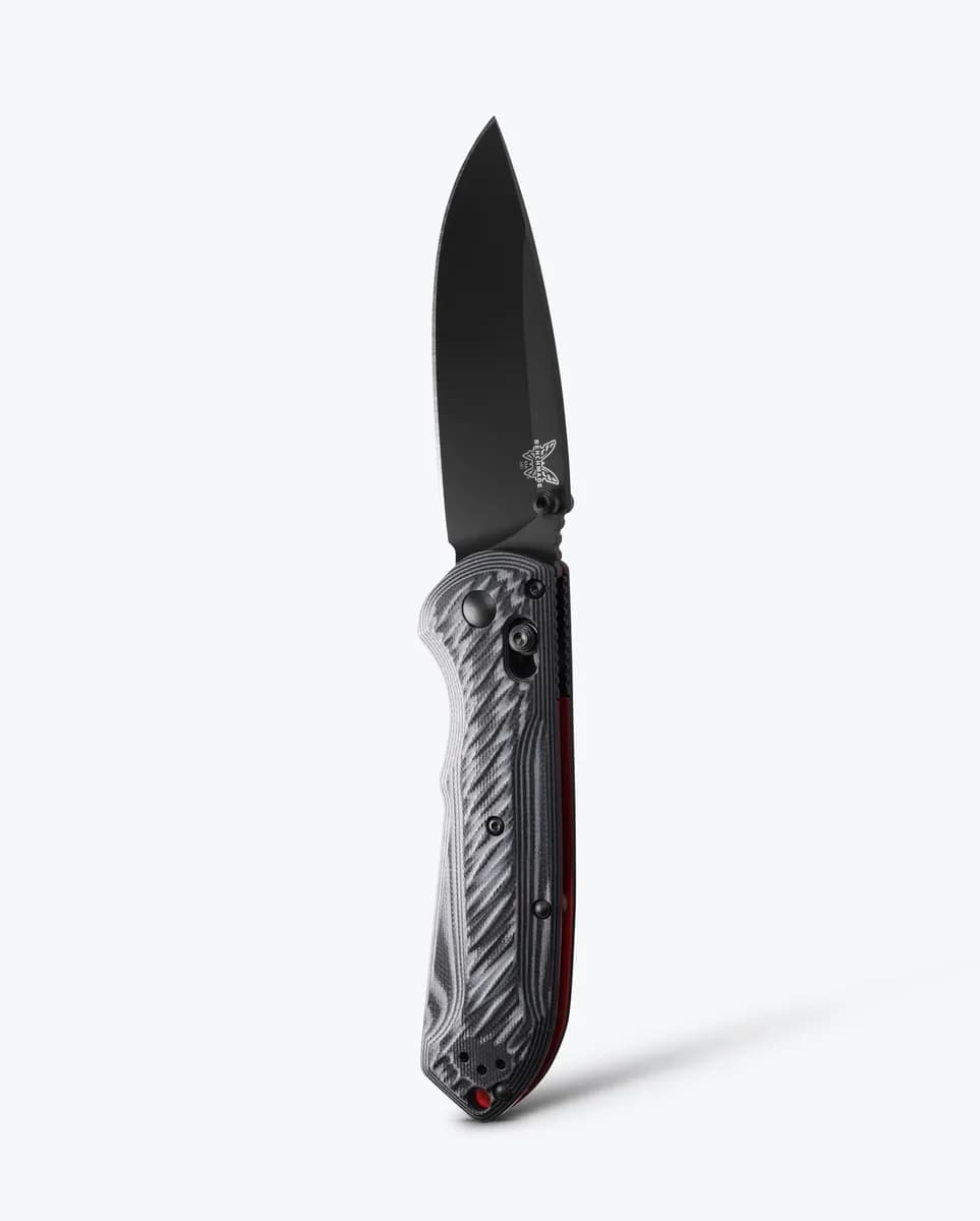 Benchmade Freek 560BK-1 — 3.6 inch drop point blade