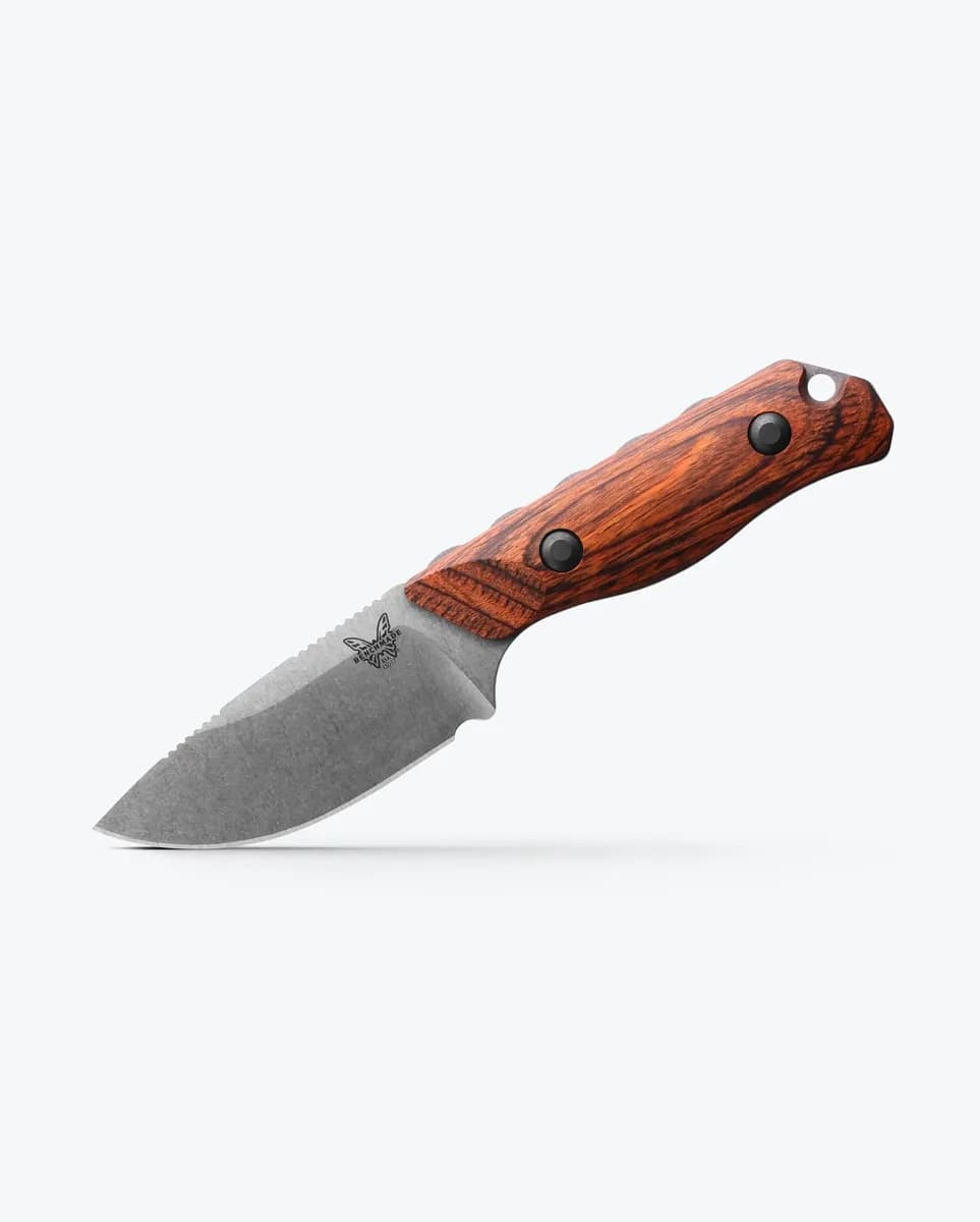Benchmade Hidden Canyon Hunter 15017 — 2.79 inch drop point blade