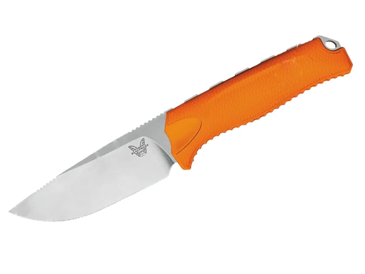 Benchmade Steep Country 15008 — 3.5 inch drop point blade