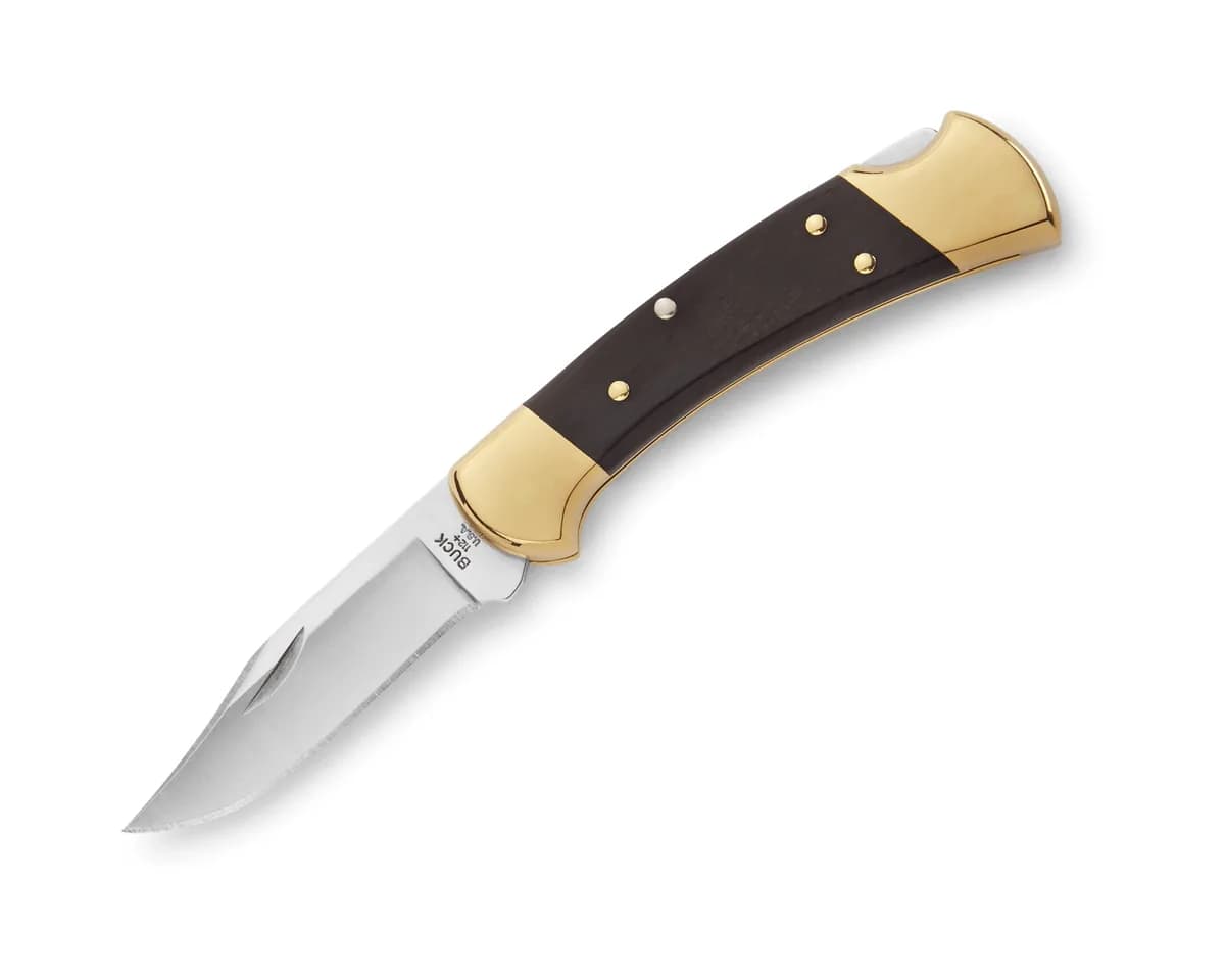 Buck 112 Ranger — 3 inch clip point blade