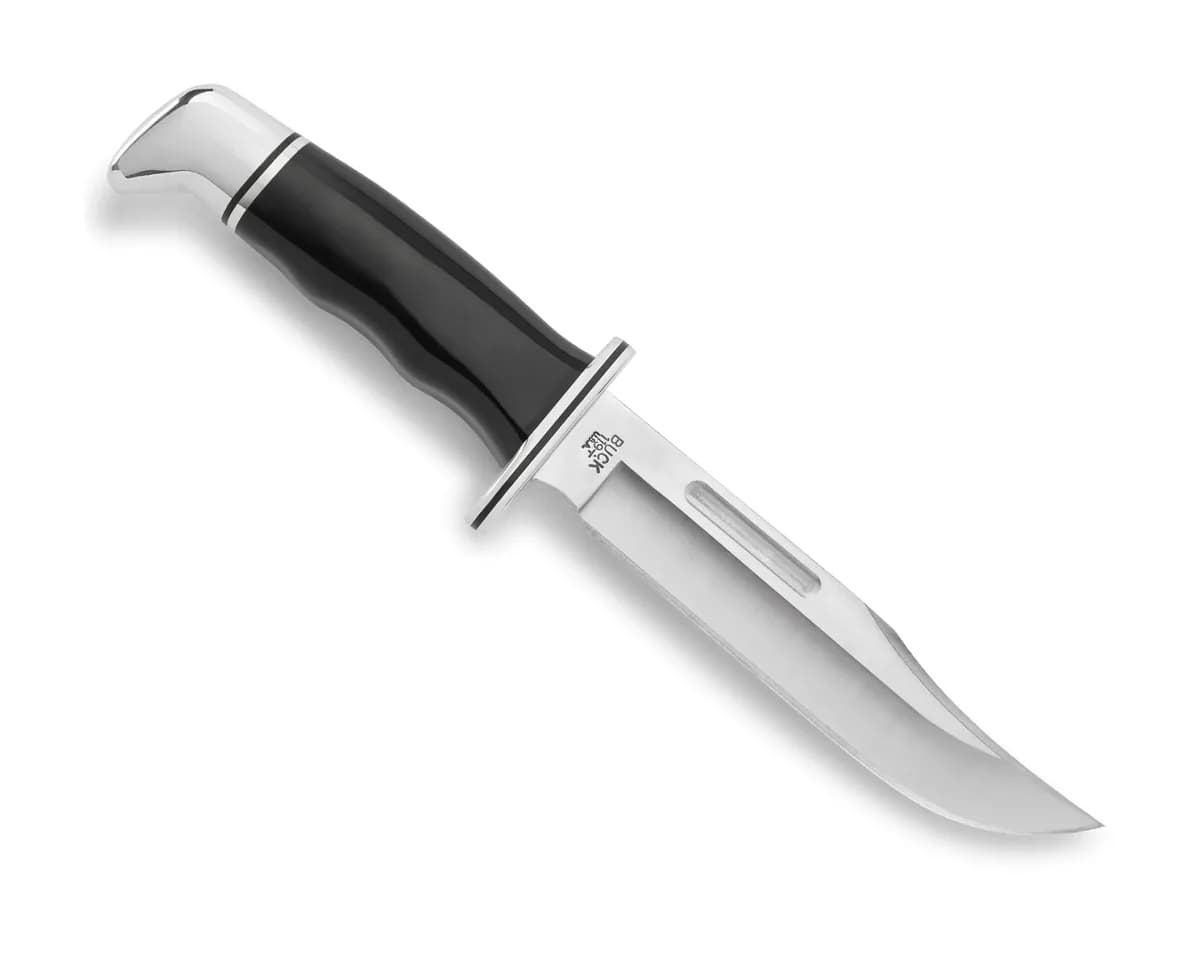 Buck 119 Special — 6 inch clip point blade