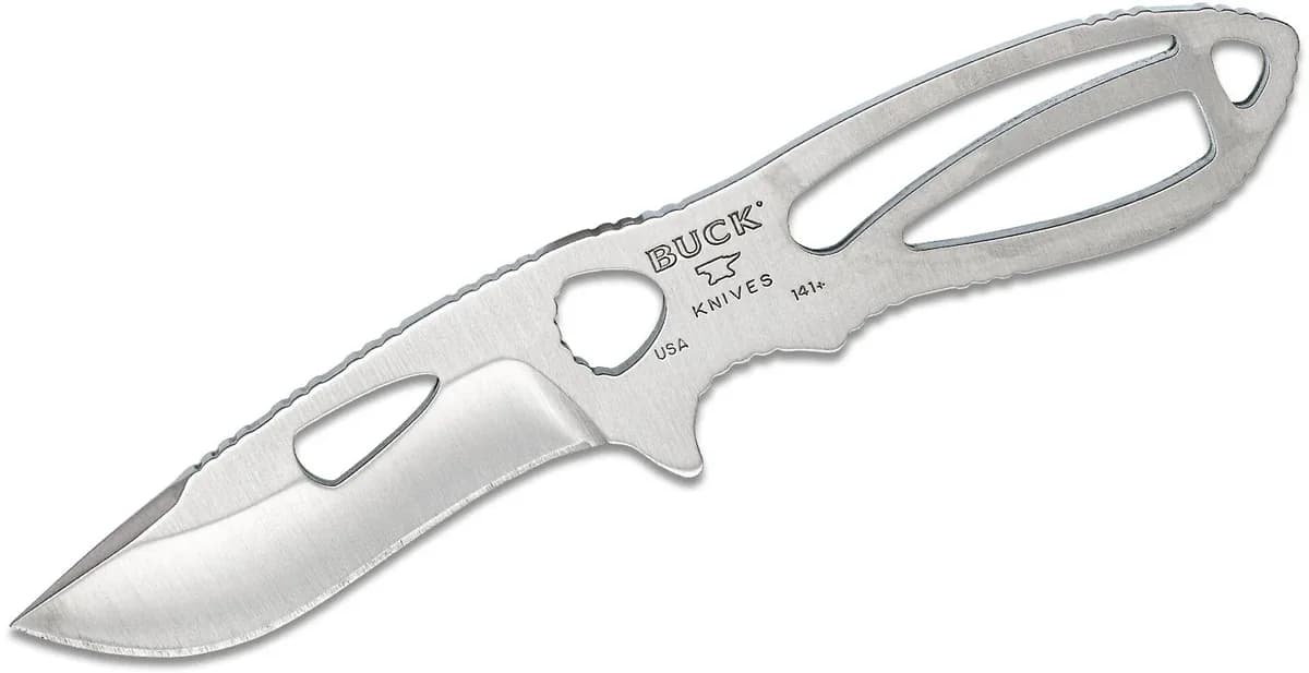 Buck 141 PakLite Large Skinner — 3.5 inch drop point blade