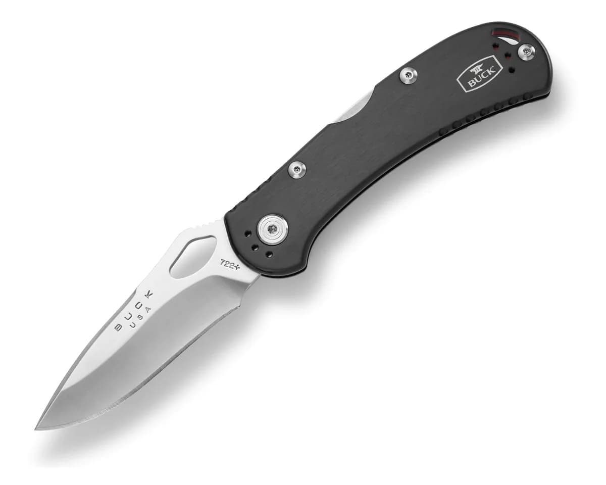 Buck 722 Spitfire — 3.25 inch drop point blade