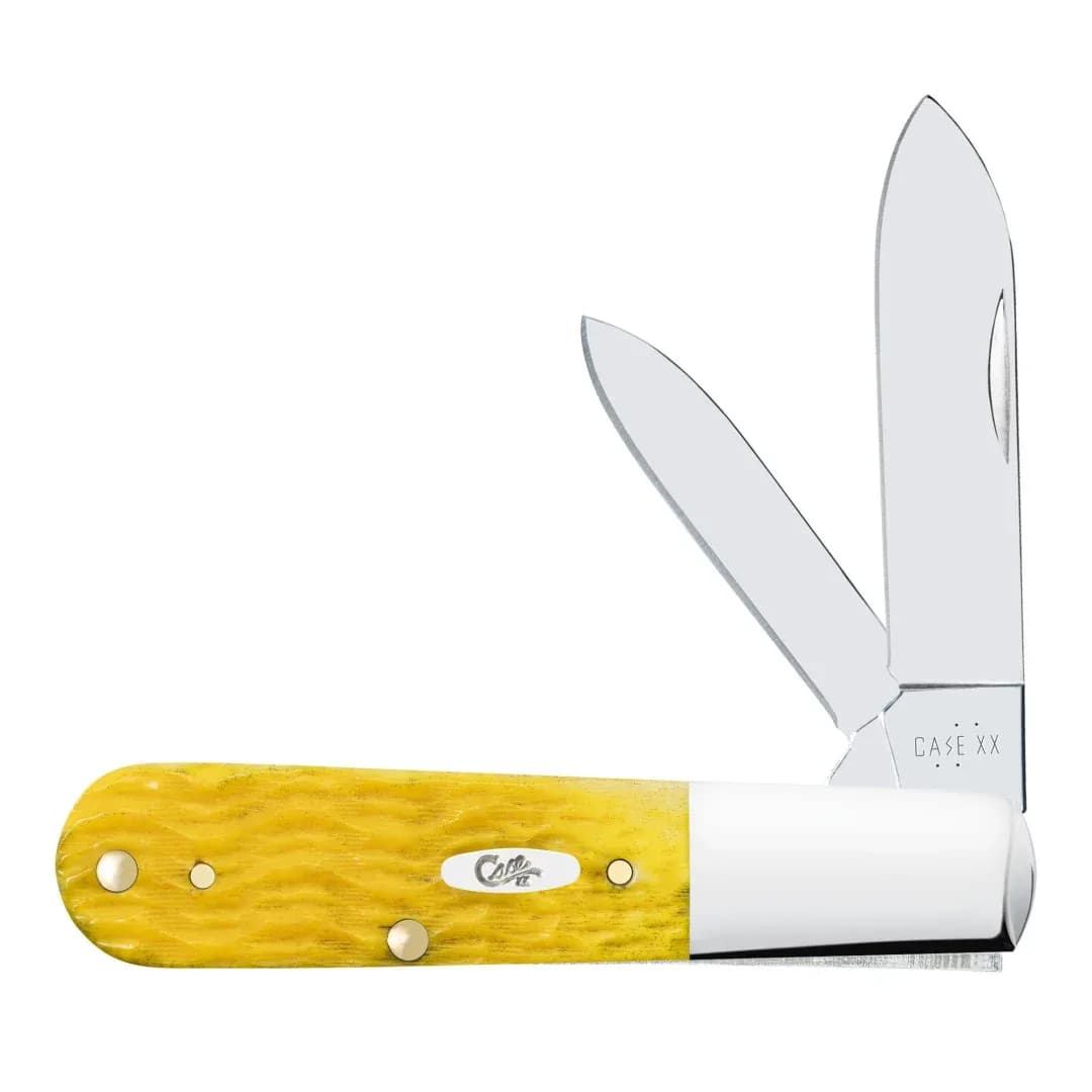 Case Barlow — 2.5 inch spear point blade