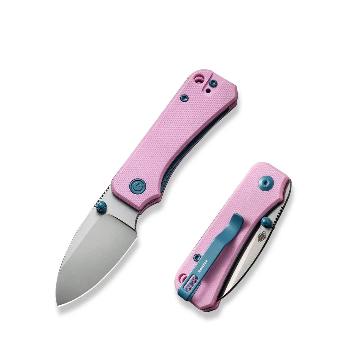 Civivi Baby Banter — 2.34 inch drop point blade
