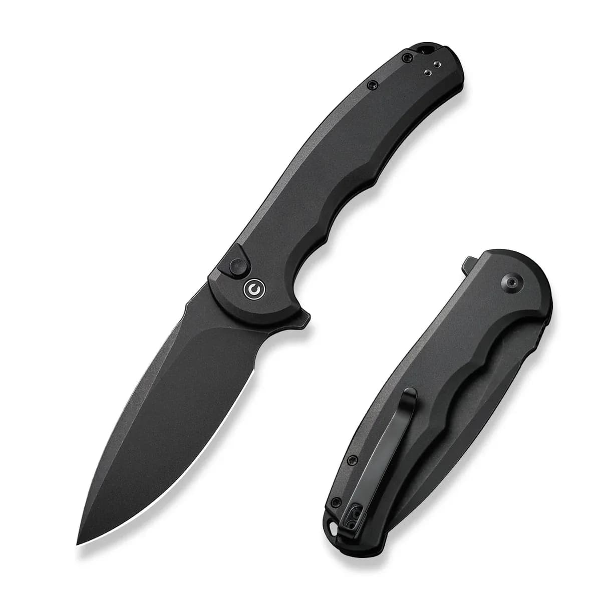 Civivi Button Lock Praxis — 3.75 inch drop point blade
