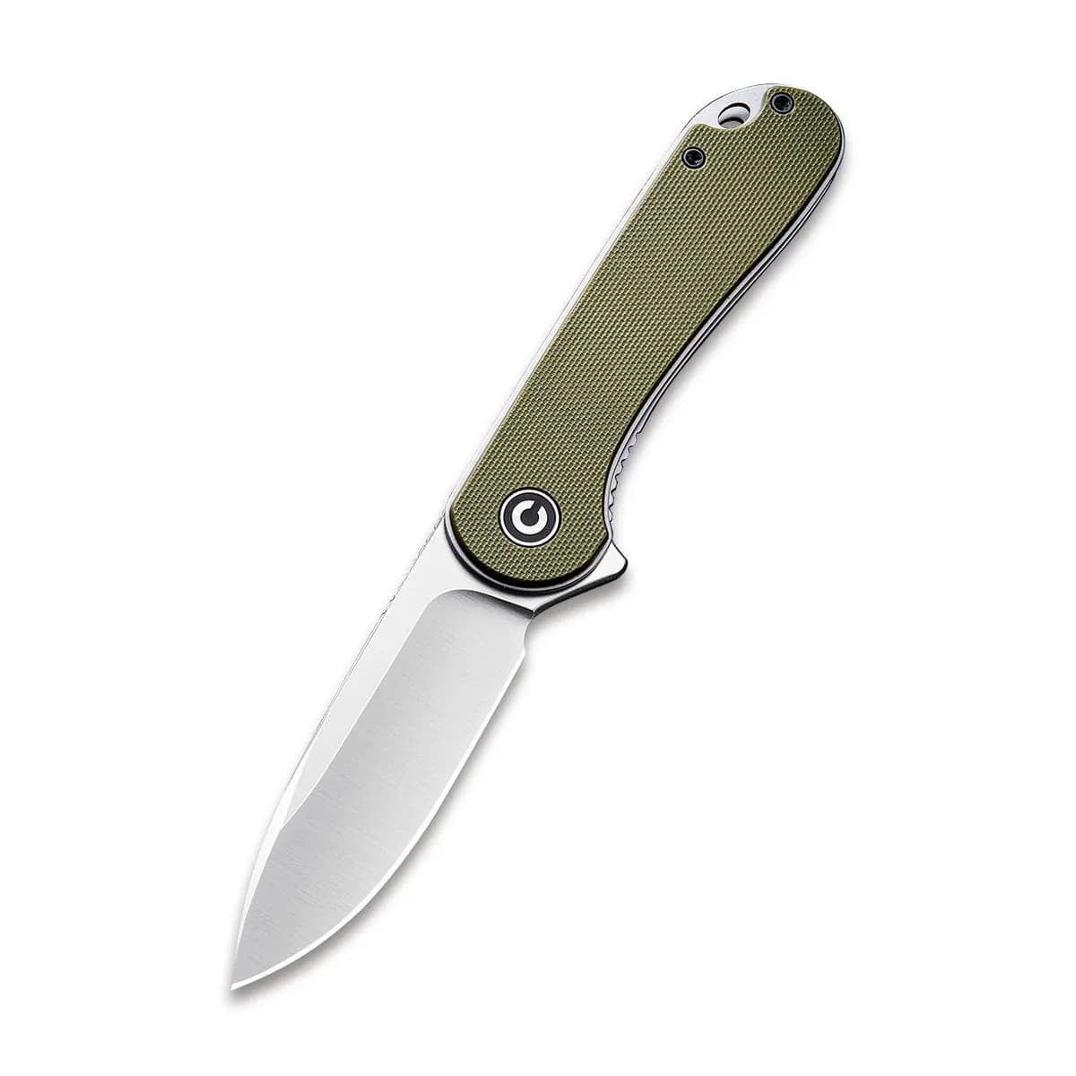 Civivi Elementum — 2.96 inch drop point blade