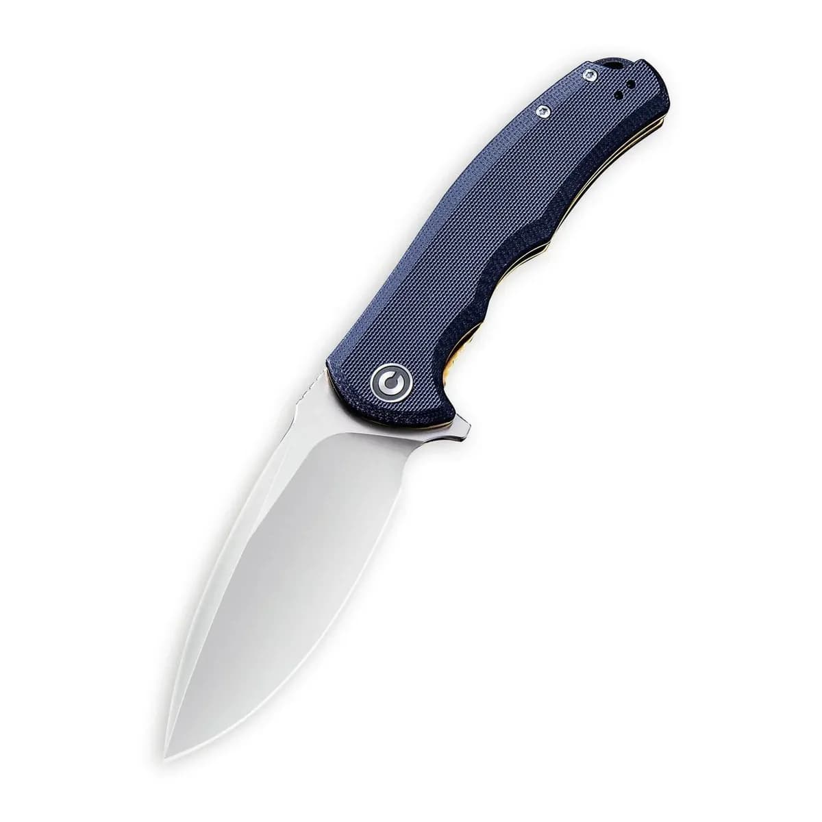 Civivi Praxis — 3.75 inch drop point blade