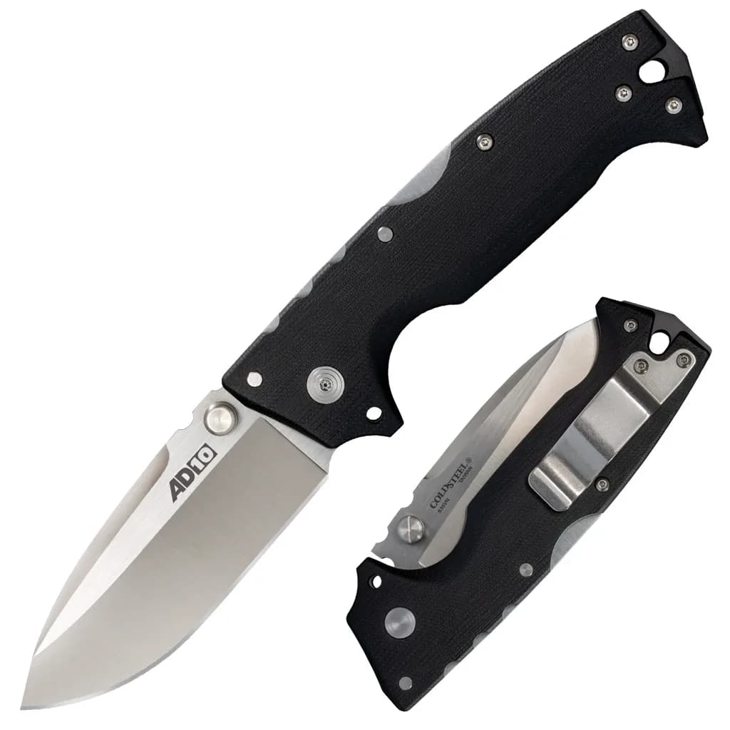 Cold Steel AD-10 — 4 inch drop point blade