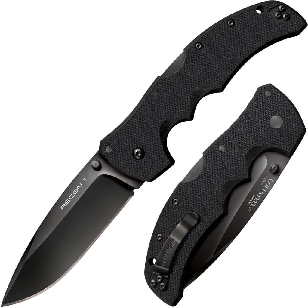 Cold Steel Recon 1 Spear Point — 4 inch spear point blade