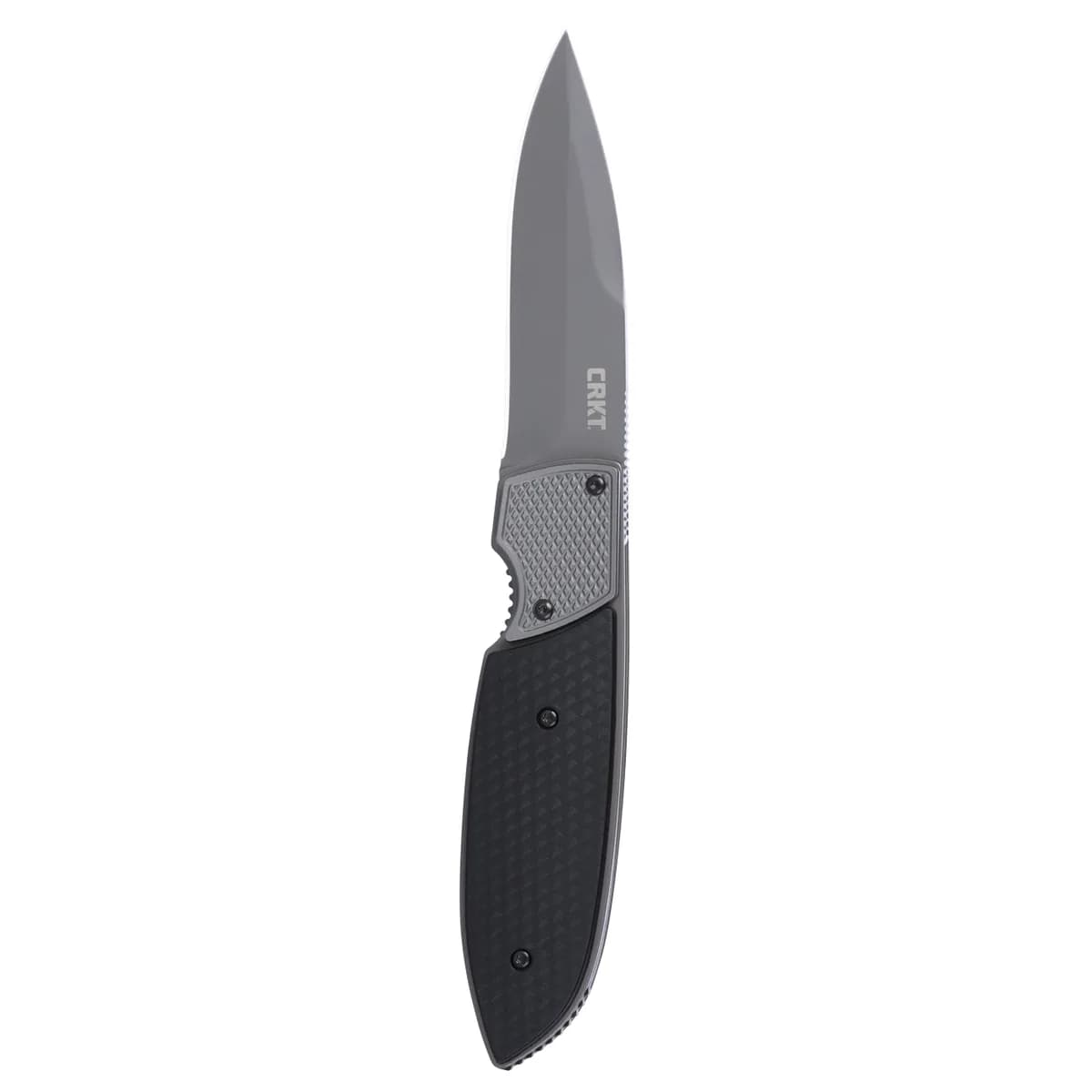 CRKT Fulcrum 2 7435 — 3.18 inch spear point blade