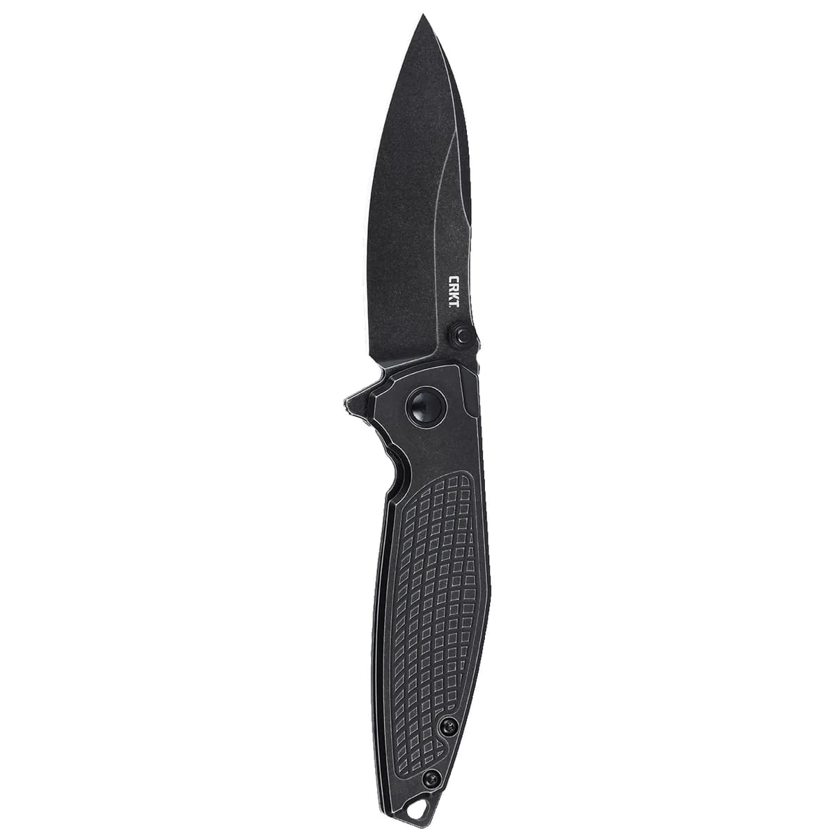 CRKT Ibis 2561 — 3.08 inch drop point blade