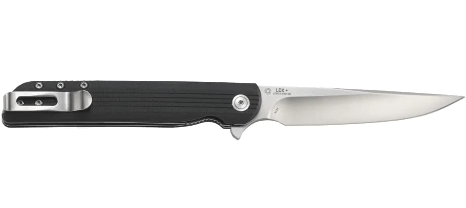 CRKT LCK+ Large 3810 — 3.62 inch drop point blade