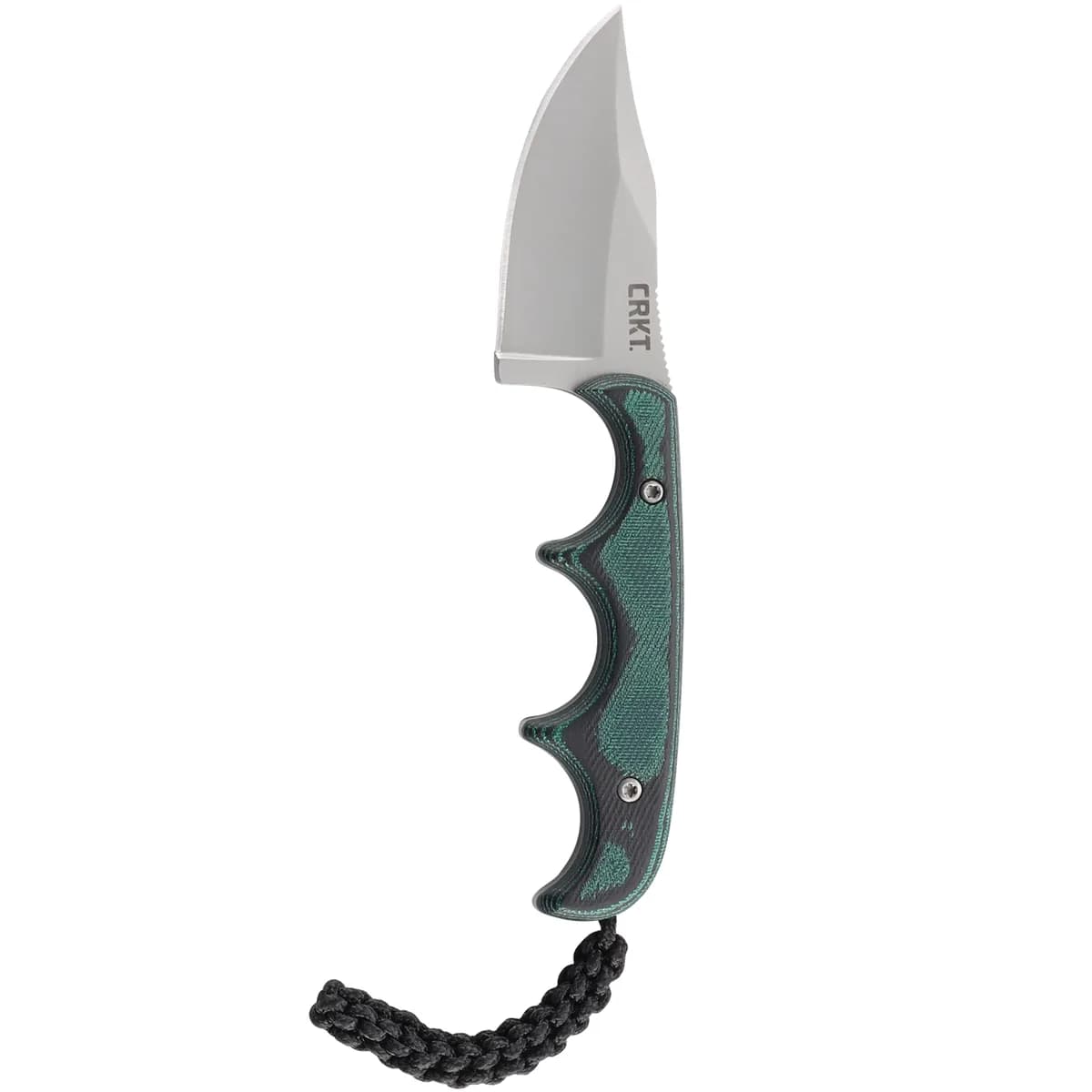 CRKT Minimalist Bowie — 2.13 inch clip point blade