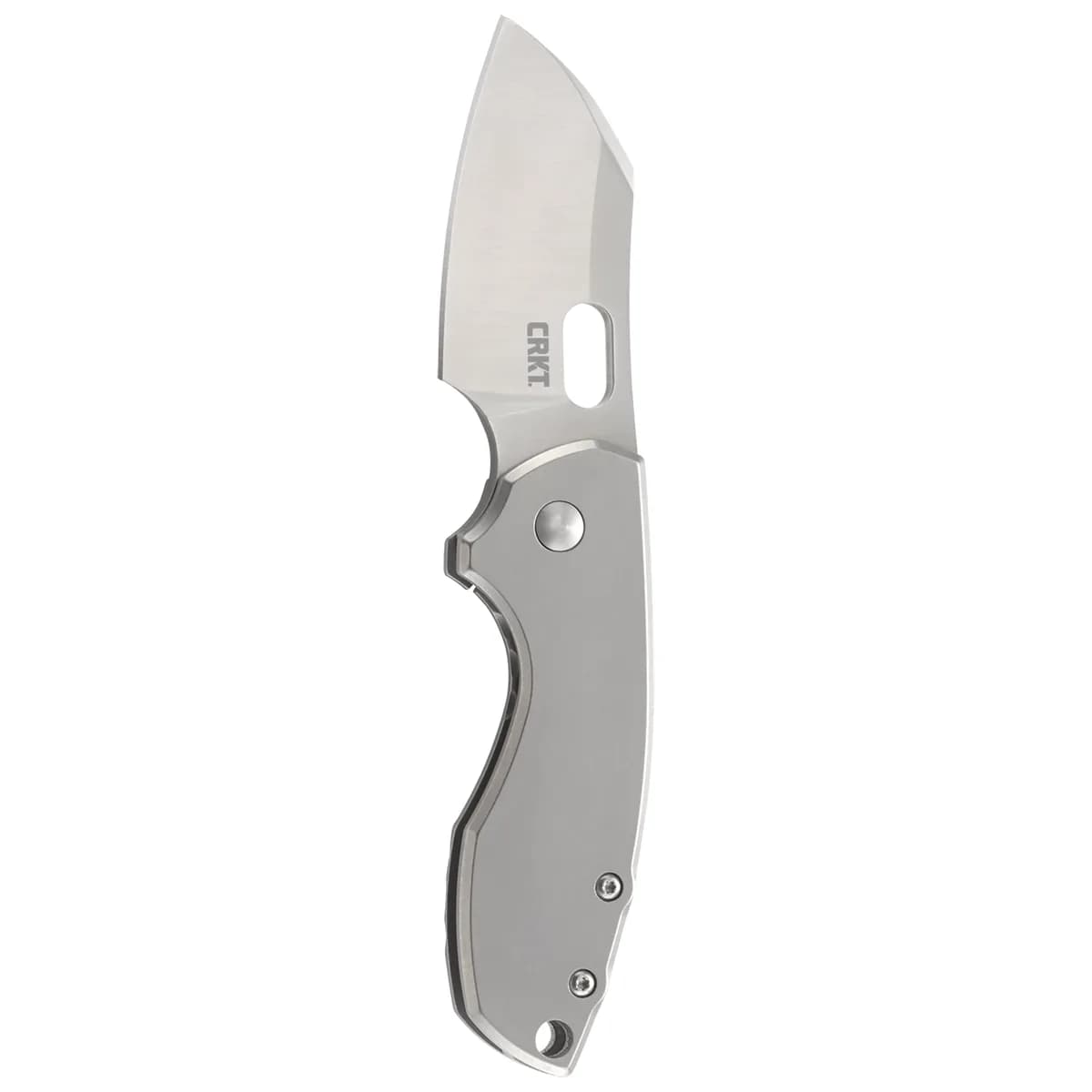 CRKT Pilar — 2.4 inch sheepsfoot blade