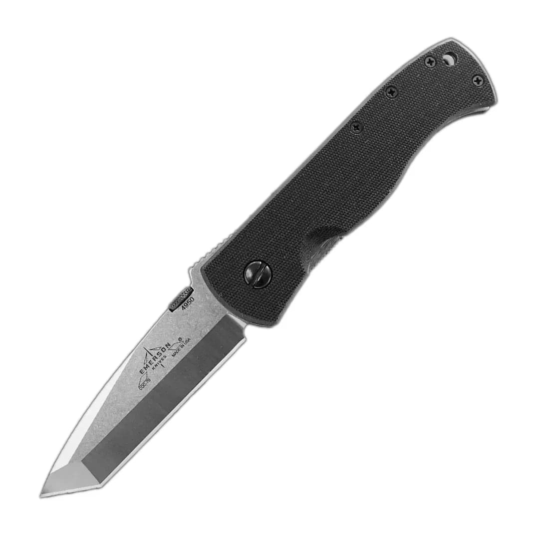 Emerson CQC-7B — 3.3 inch tanto blade