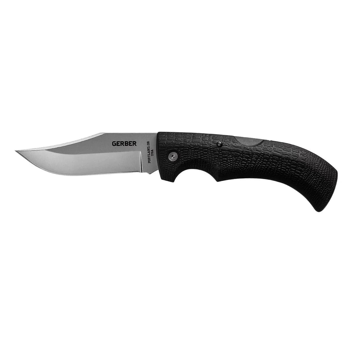 Gerber Gator Clip Point — 3.6 inch clip point blade