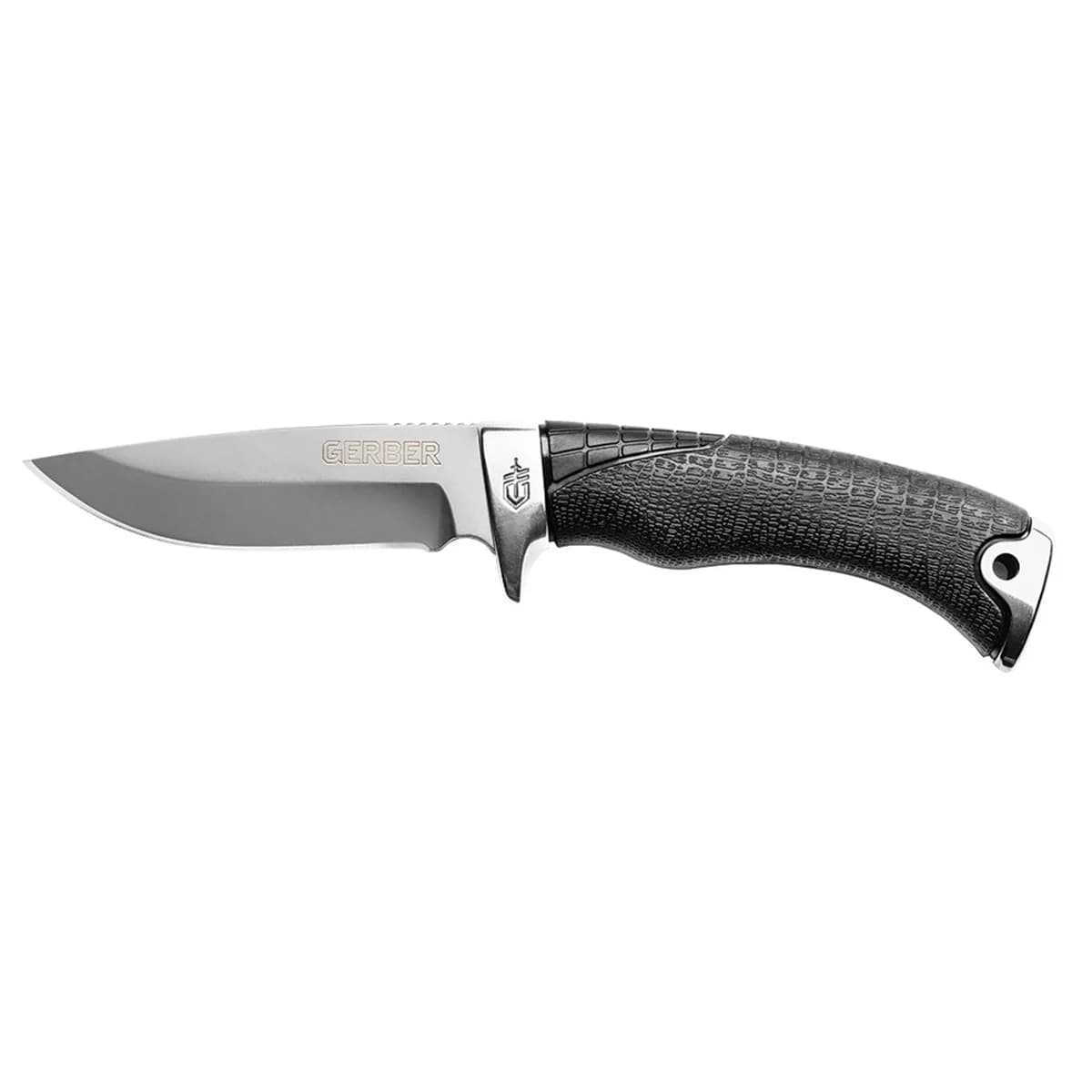 Gerber Gator Premium Fixed — 4 inch drop point blade