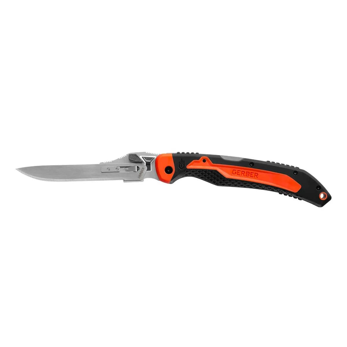 Gerber Vital Big Game Folder — 3.75 inch clip point blade