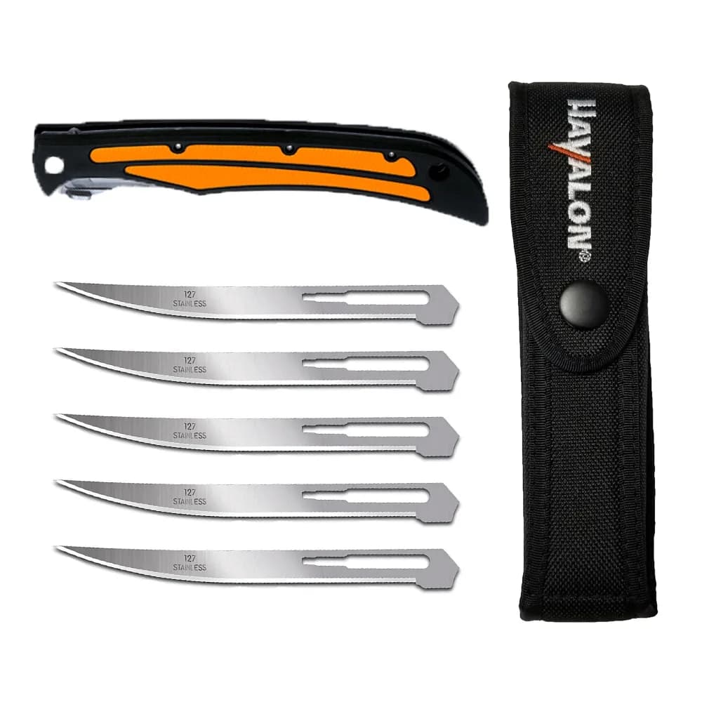 Havalon Baracuta-Edge — 5 inch fillet blade