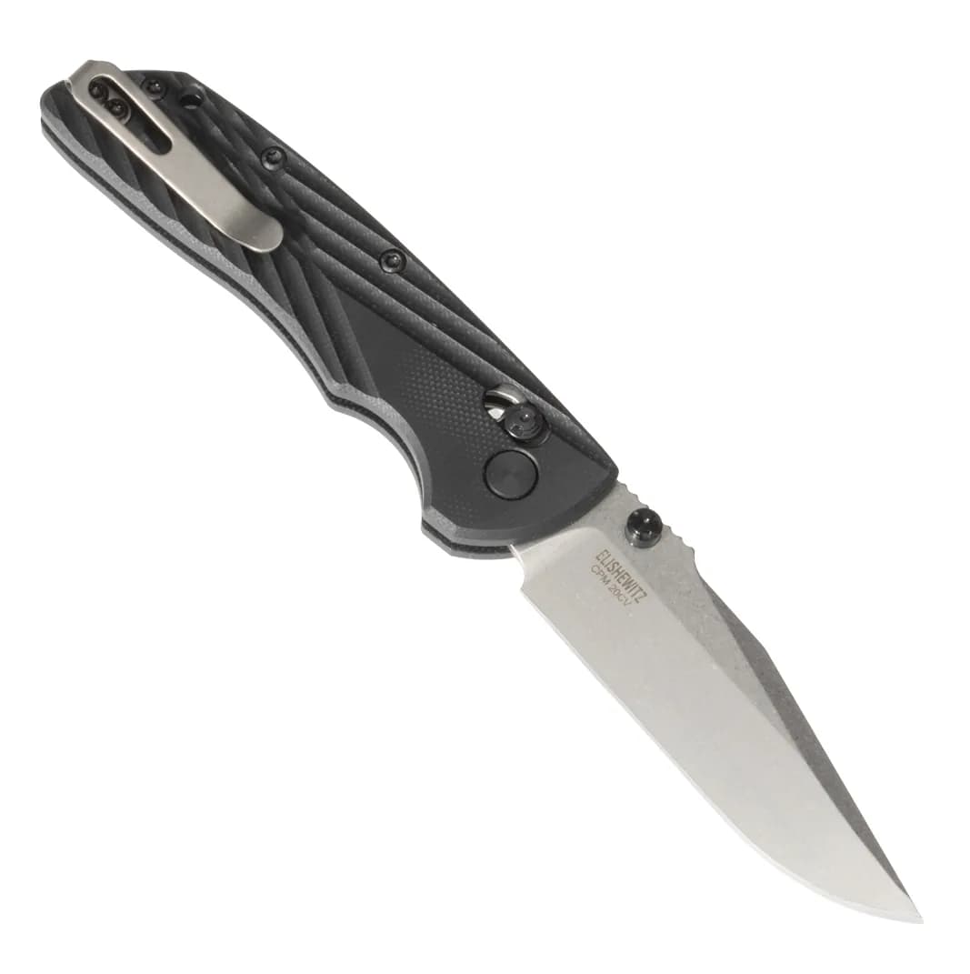 Hogue Deka G10 — 3.25 inch clip point blade