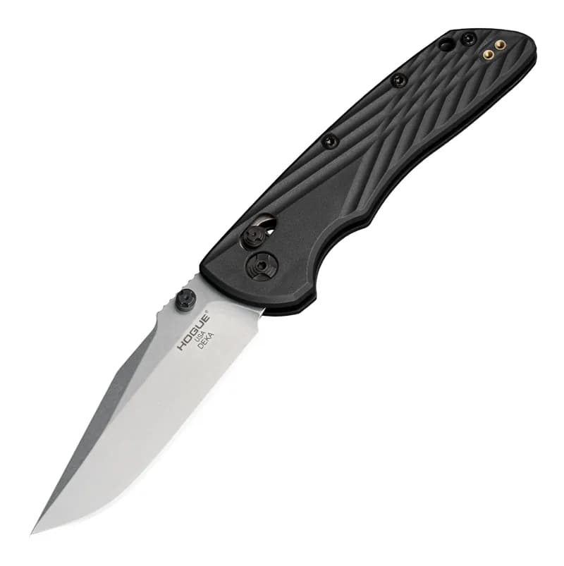 Hogue Deka — 3.25 inch clip point blade