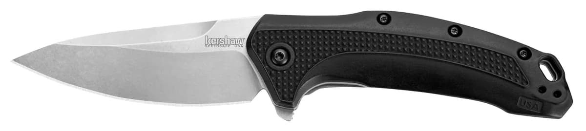 Kershaw Link 1776 — 3.25 inch drop point blade