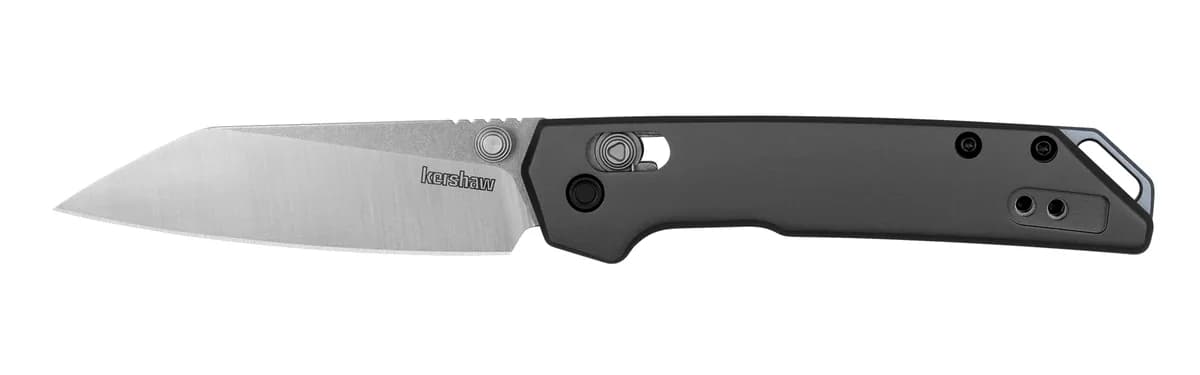 Kershaw Mini Iridium — 3 inch reverse tanto blade