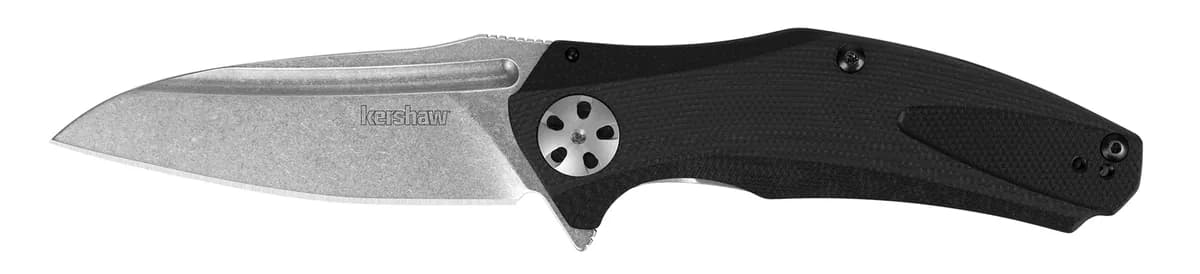 Kershaw Natrix — 3.25 inch drop point blade