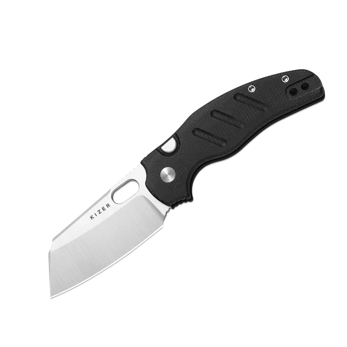 Kizer Sheepdog C01C 2.9 — 2.95 inch sheepsfoot blade
