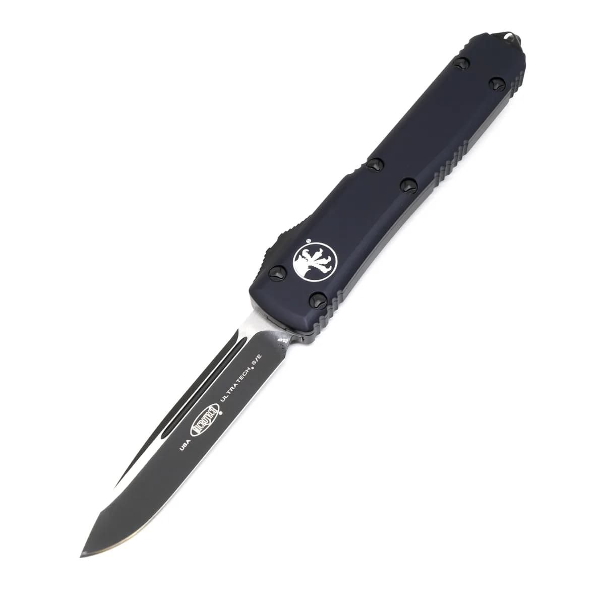 Microtech Ultratech — 3.5 inch drop point blade