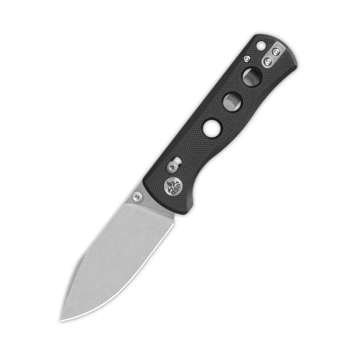 QSP Canary Glyde Lock — 2.84 inch spear point blade