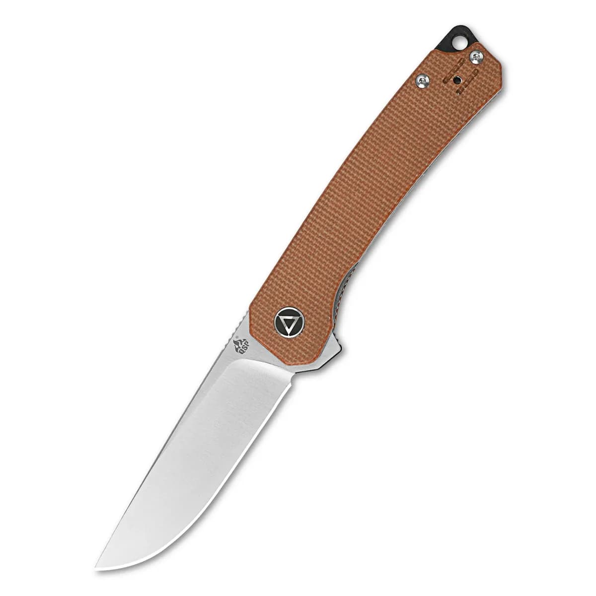 QSP Osprey — 3.25 inch drop point blade