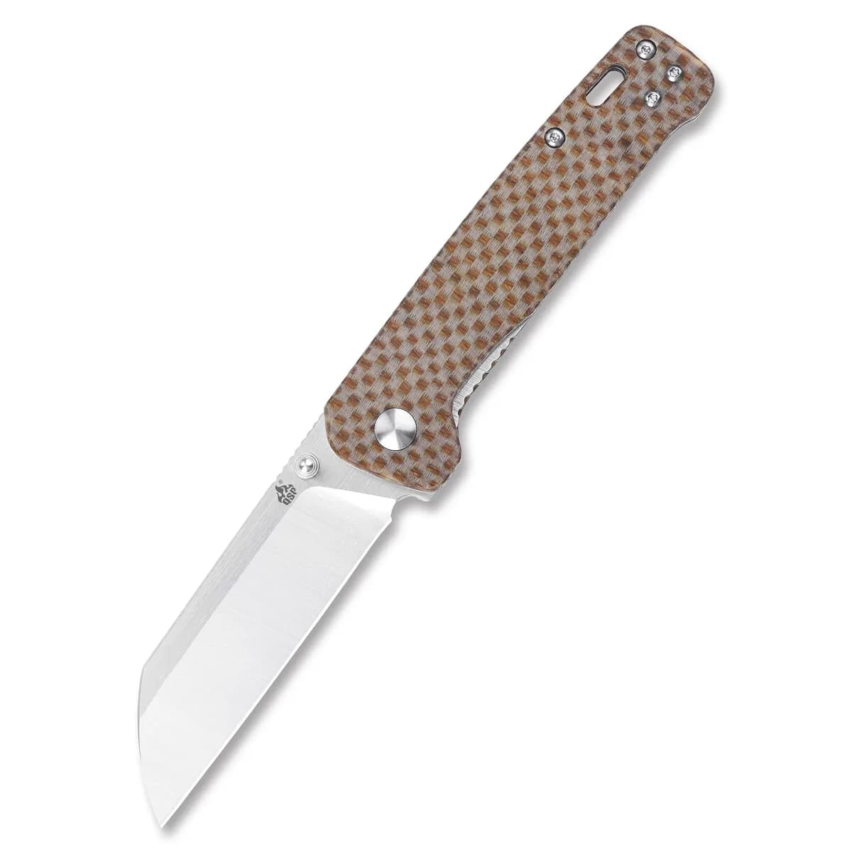 QSP Penguin — 3.06 inch sheepsfoot blade
