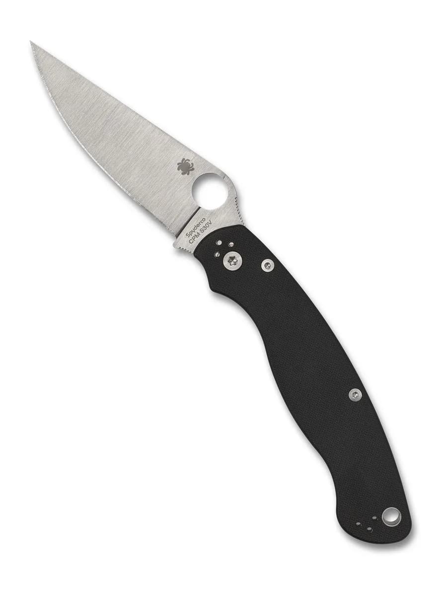 Spyderco Military 2 — 4 inch clip point blade