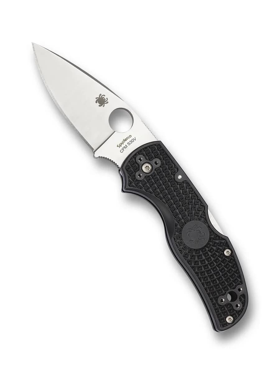 Spyderco Native 5 Lightweight — 2.95 inch drop point blade