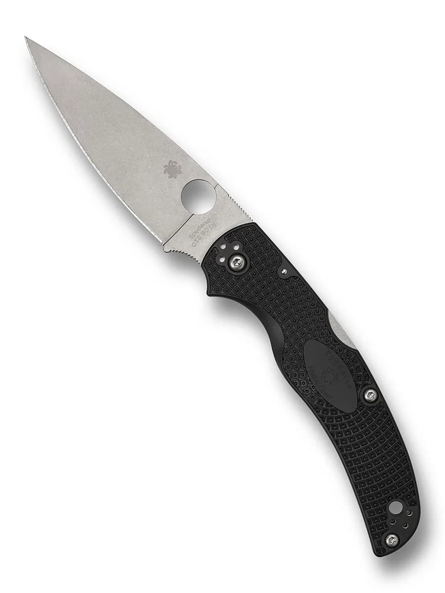 Spyderco Native Chief Lightweight — 4.02 inch drop point blade